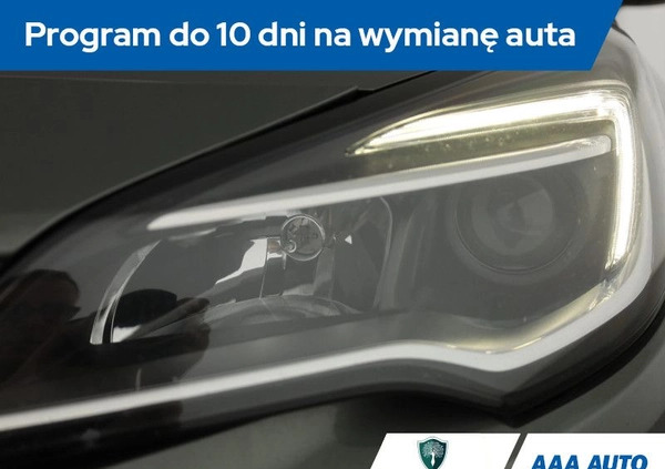 Opel Astra cena 45501 przebieg: 120072, rok produkcji 2019 z Frampol małe 211